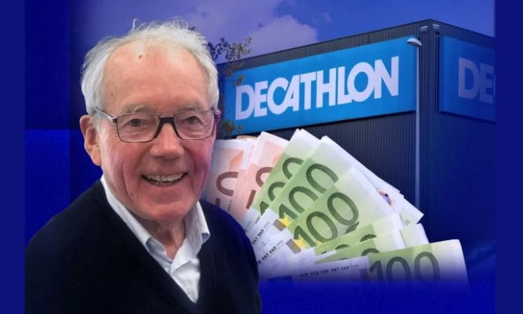 Michel Leclercq- Founder of Decathlon