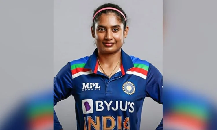 Mithali Raj (India)- Top women Cricketers