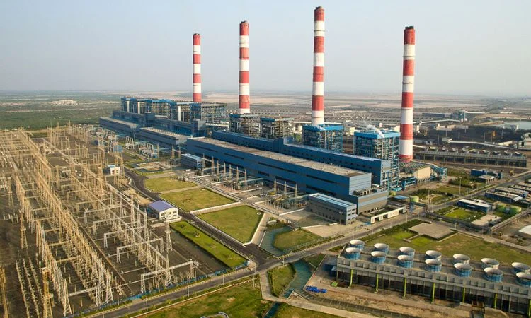 Mundra Ultra Mega Power Plant