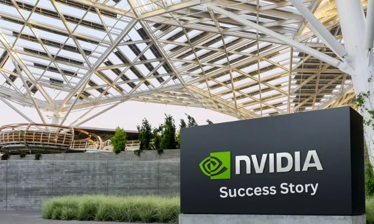 Nvidia Success Story