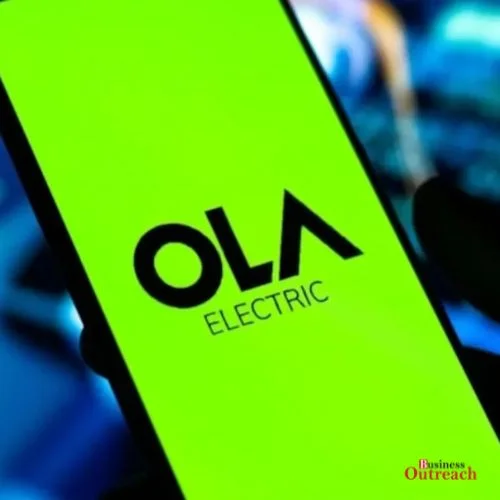 Ola Electric Sees Major Decline in Market Share as Competitive Pressures Intensify-thumnail