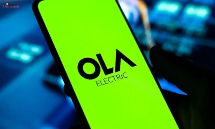 Ola Electric Sees Major Decline in Market Share