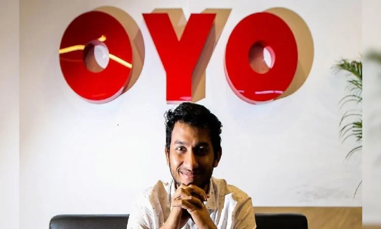 Oyo Raises in Series G Round