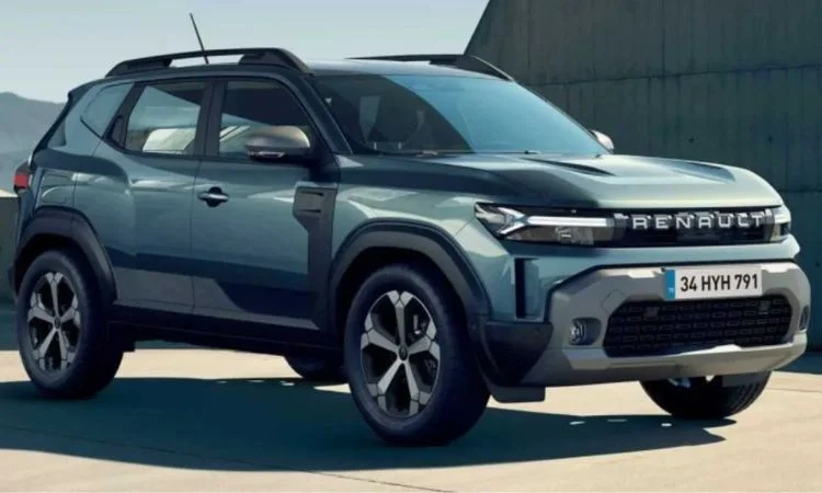 Renault Duster 