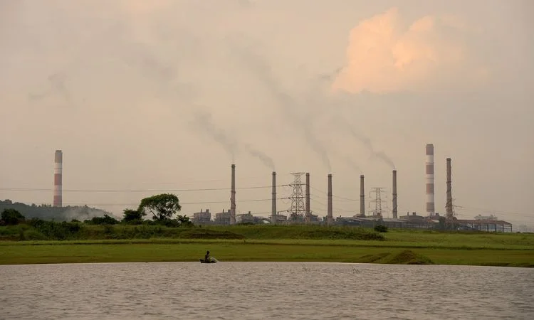 Rihand Thermal Power Station