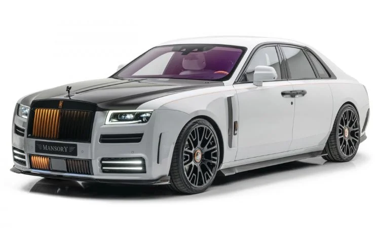 Rolls-Royce Ghost