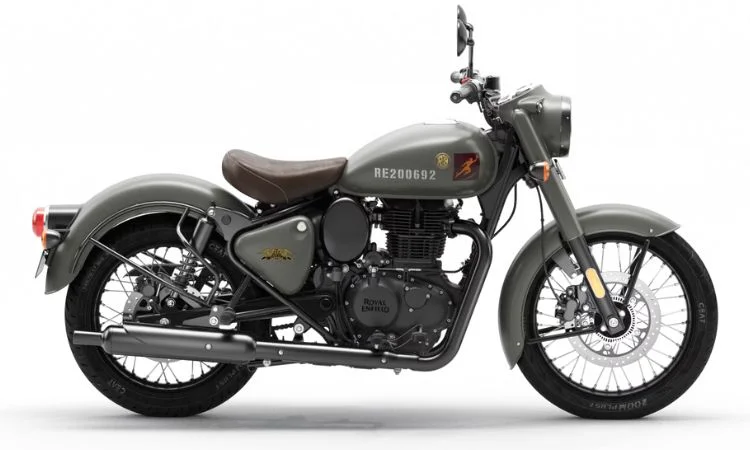 Royal Enfield Classic 350