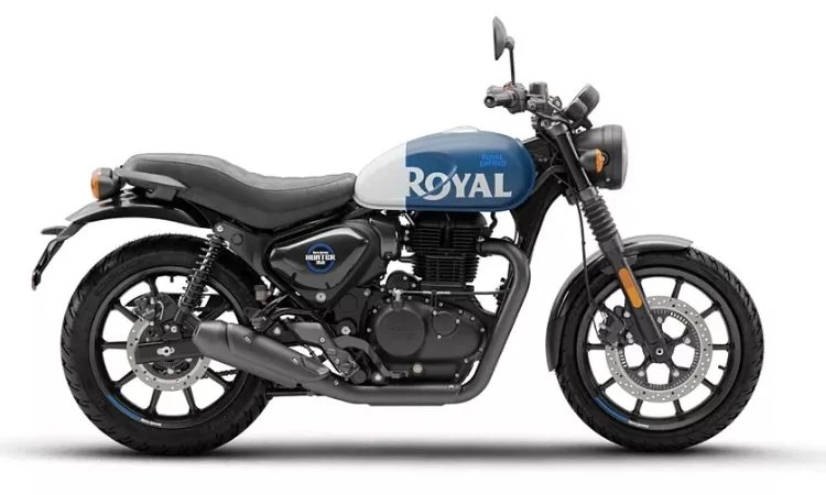 Royal Enfield Hunter 350