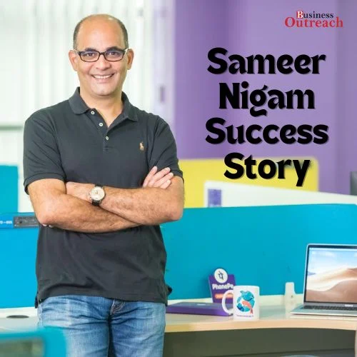 Sameer Nigam Success Story- The Rise Of Phonepe In India’s Fintech Industry-thumnail