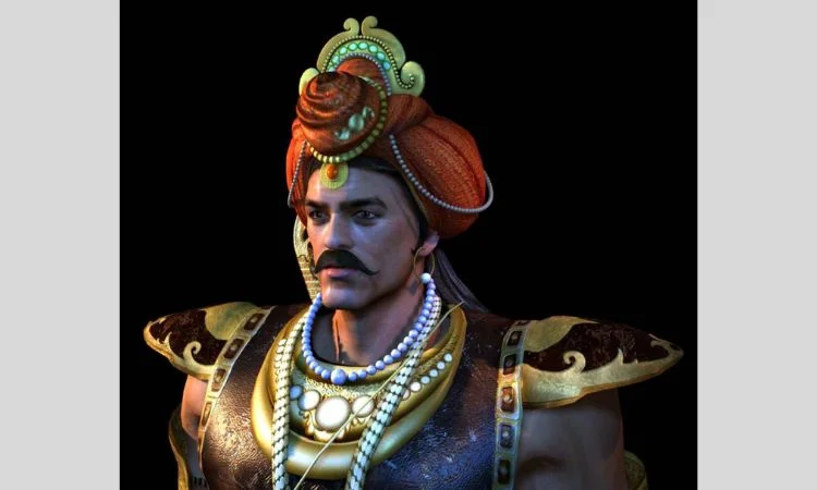 Samudragupta