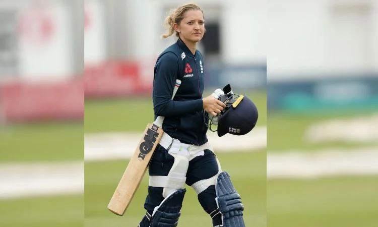 Sarah Taylor (England)