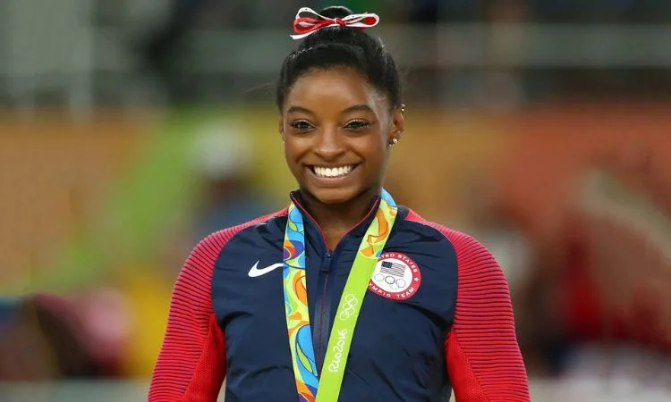 Simone Biles