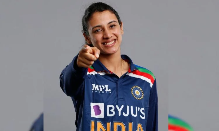 Smriti Mandhana (India)