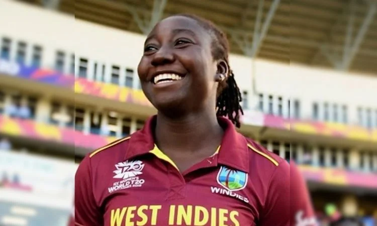 Stefanie Taylor (West Indies)