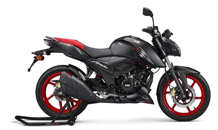 TVS Apache RTR 160