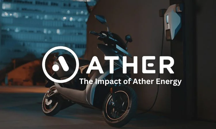 The Impact of Ather Energy