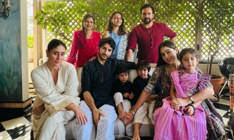 The Pataudi Royal Family