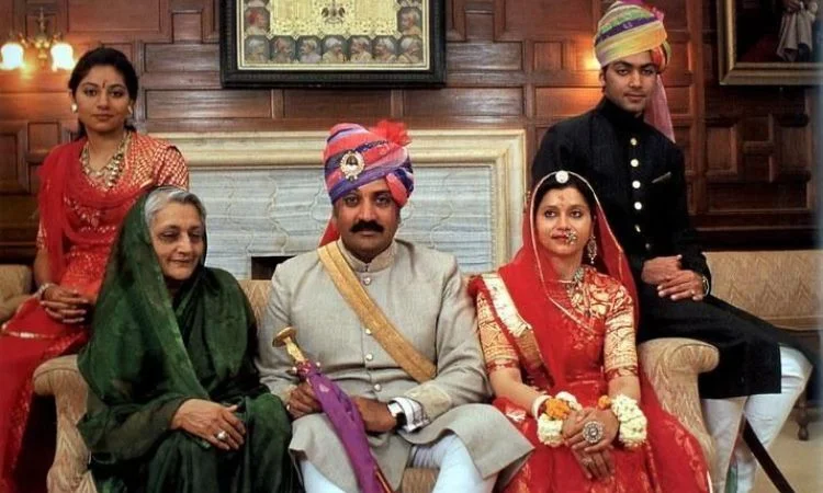 The Royal Family of Jodhpur