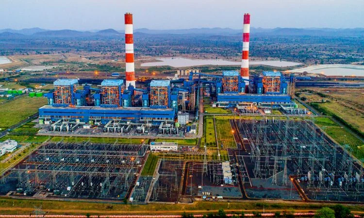  Tiroda Thermal Power Plant