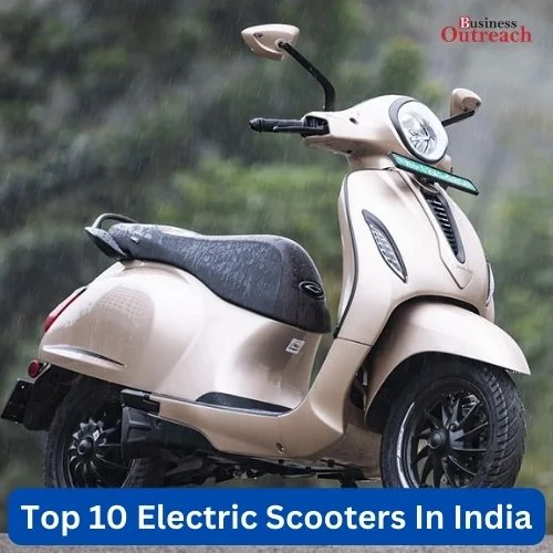 Top 10 Electric Scooters In India In 2024-thumnail