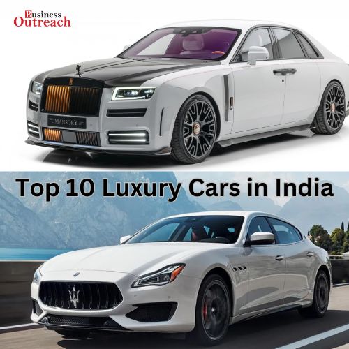 Top 10 Luxury Cars in India-thumnail