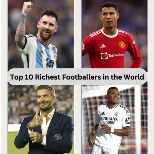 Top 10 Richest Footballers in the World-thumnail