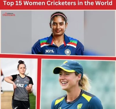 Top 15 Women Cricketers in the World-thumnail