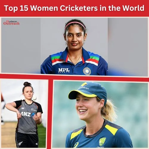 Top 15 Women Cricketers in the World-thumnail