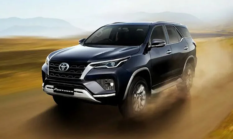 Toyota Fortuner 