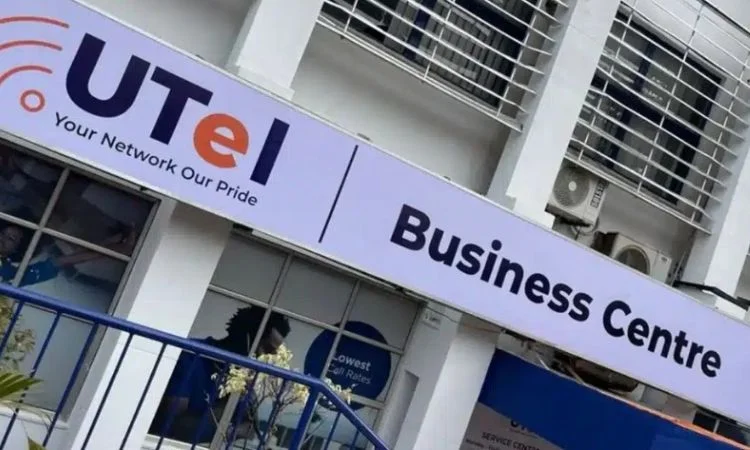 Uganda's UTel