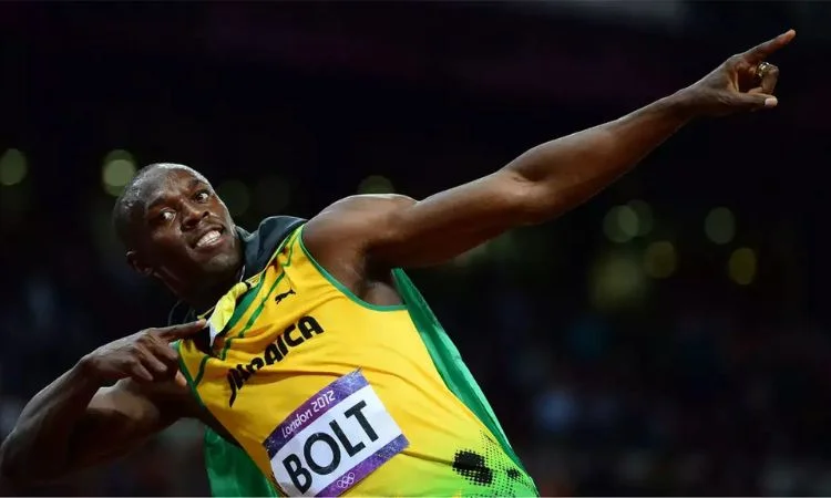 Usain Bolt