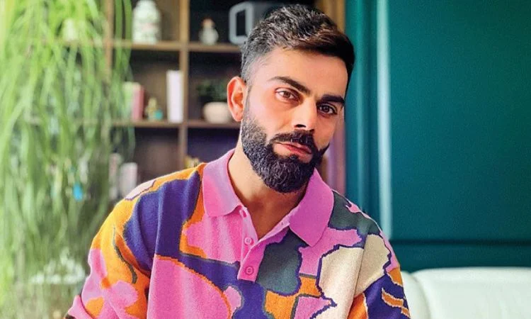 Virat Kohli