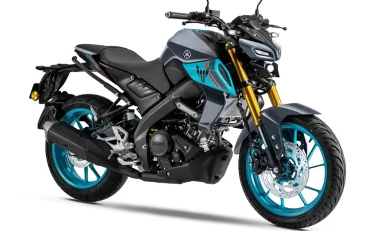  Yamaha MT 15