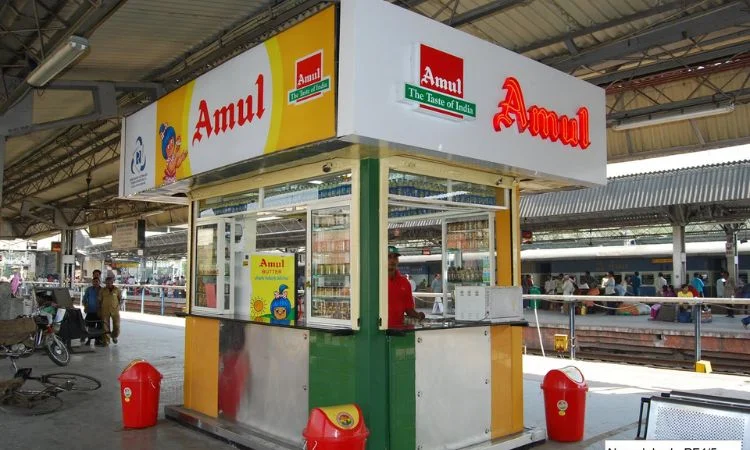 Amul Franchise Cost In India 