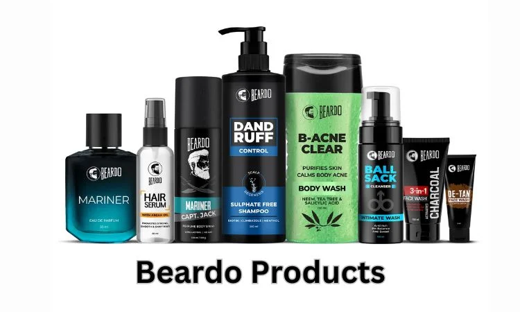 Beardo Products