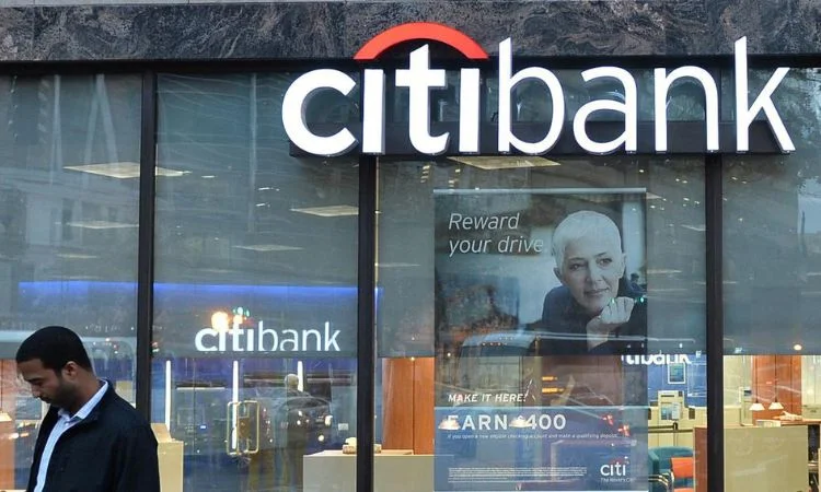 Citibank India