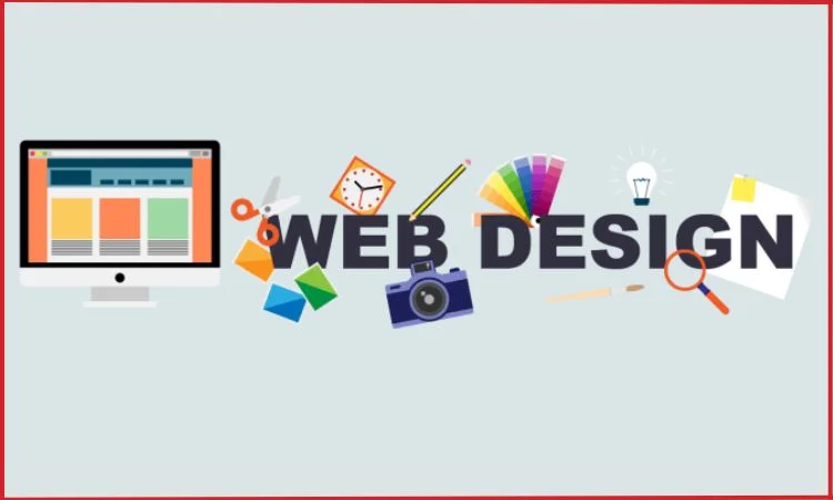 design a professional integrated website 