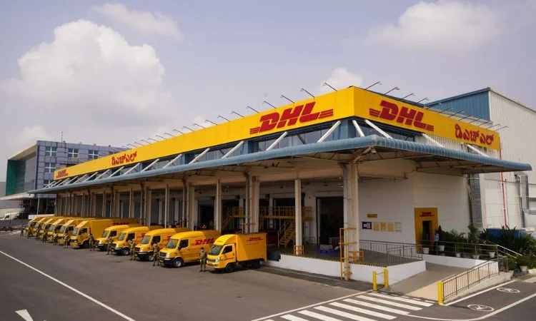 DHL Express India