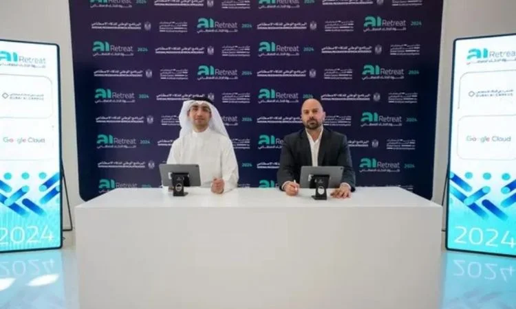 Dubai AI Campus and Google Cloud Partner