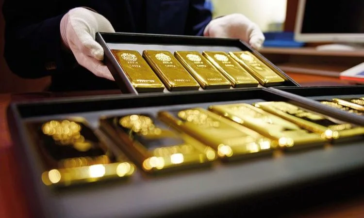 gold prices dip in dubai