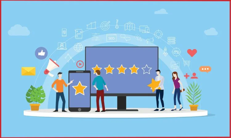 manage your online reviews 