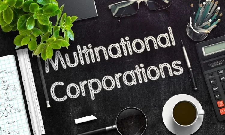 Multinational Companies in India