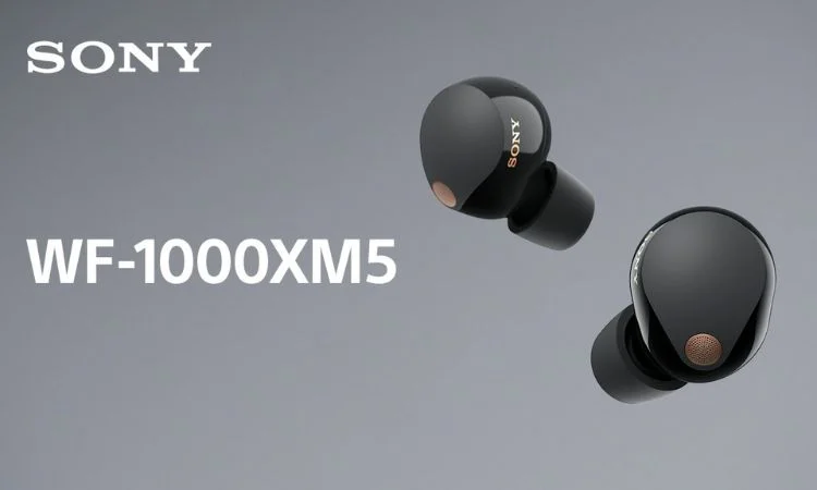 Sony WF-1000XM5 Wireless Earbuds