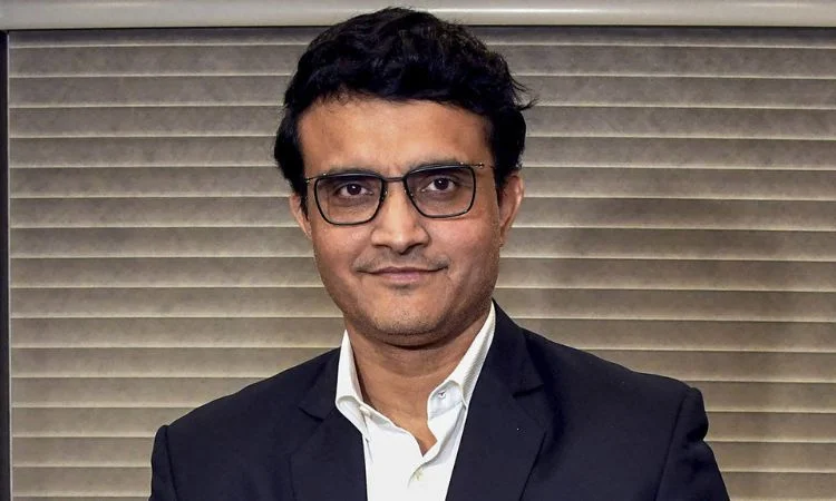 Sourav Ganguly