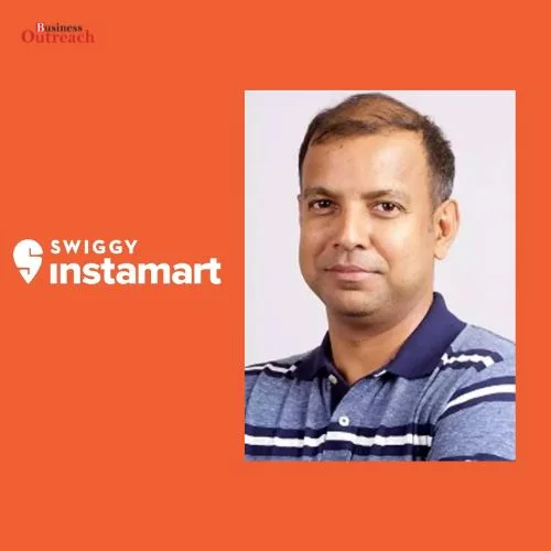 Swiggy Appoints Amitesh Jha as CEO of Instamart Amid Strategic Leadership Changes-thumnail