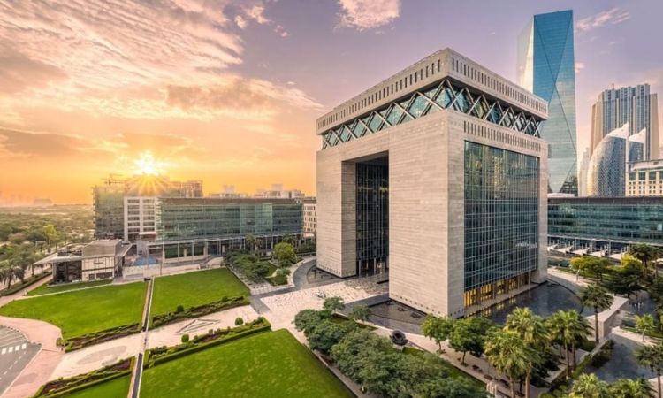 the dubai financial services authority approved