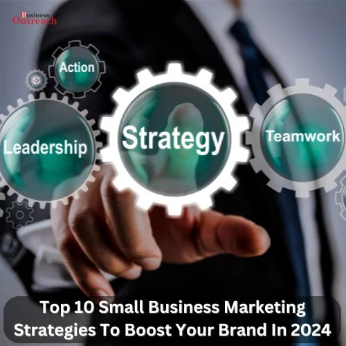 Top 10 Small Business Marketing Strategies To Boost Your Brand In 2024-thumnail