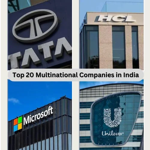 Top 20 Multinational Companies in India in 2024 – Leaders Shaping the Economy-thumnail