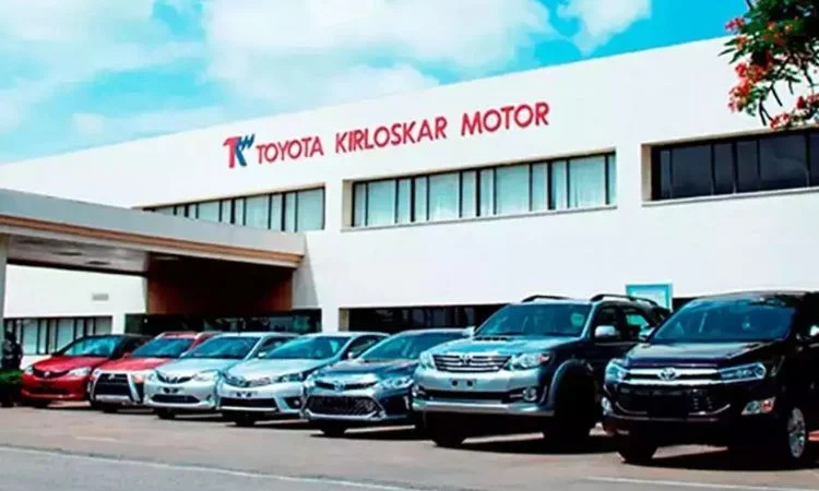 Toyota Kirloskar Motor