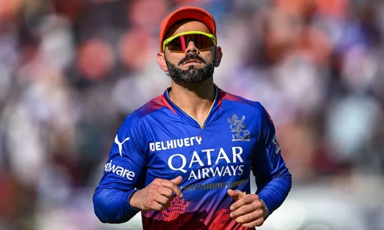 Virat Kohli